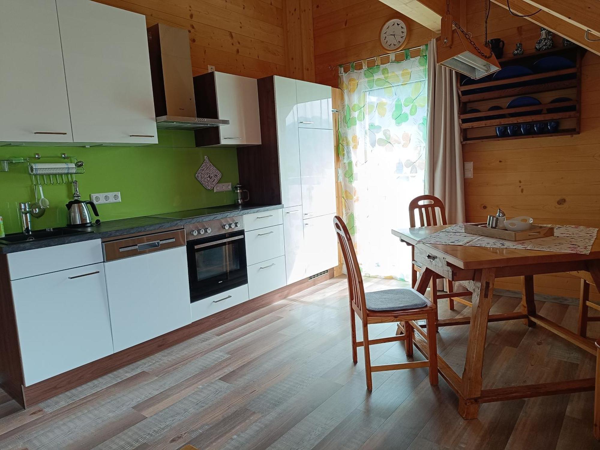 Ferienwohnung Ardning 外观 照片